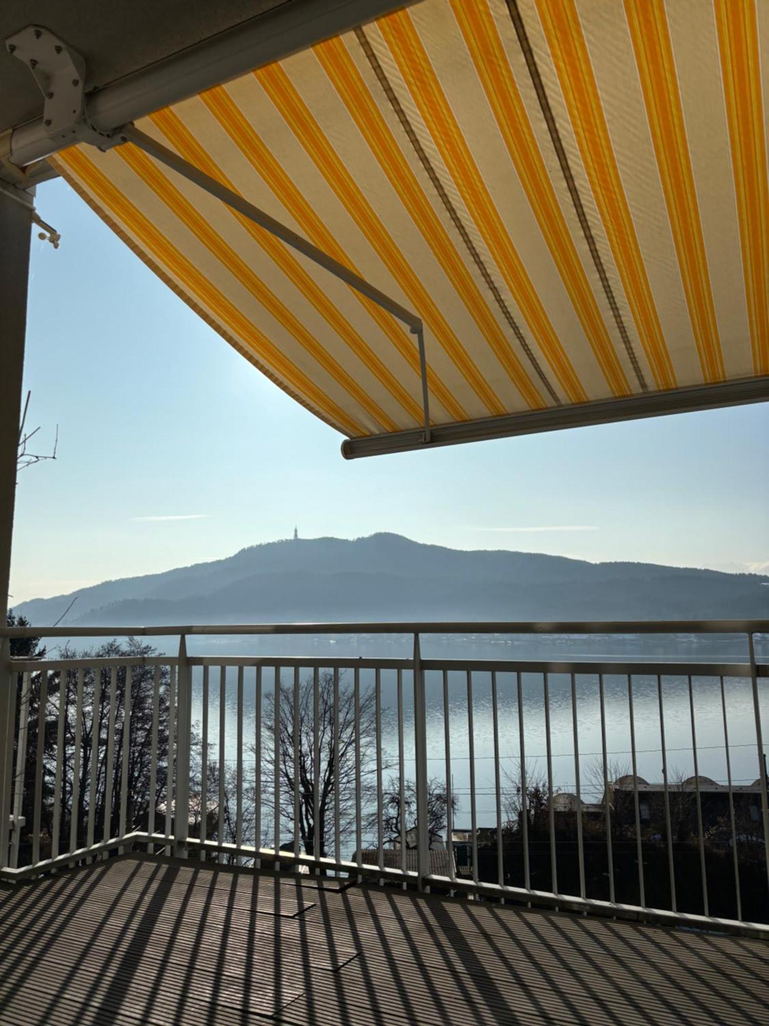 Appartement Mit Seeblick & Seezugang Sekull Exterior photo
