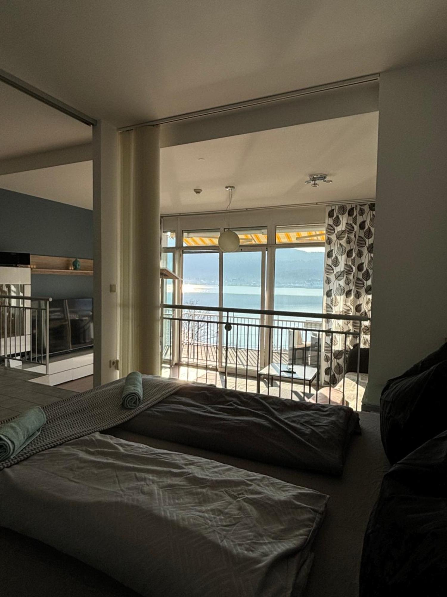 Appartement Mit Seeblick & Seezugang Sekull Exterior photo